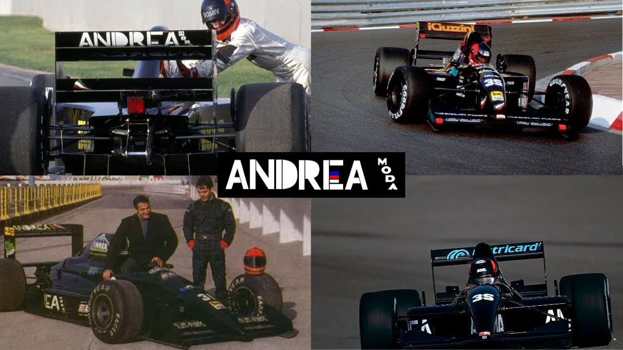 Andrea Moda