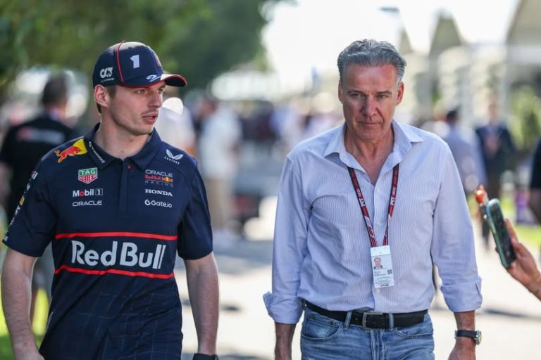 Egyáltalán nem gáz, ha Verstappen távozni akar a Red Bulltól