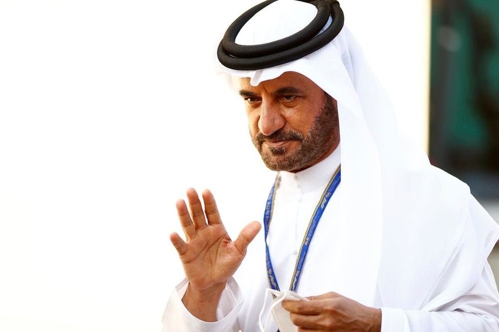 Mohammed ben Sulayem