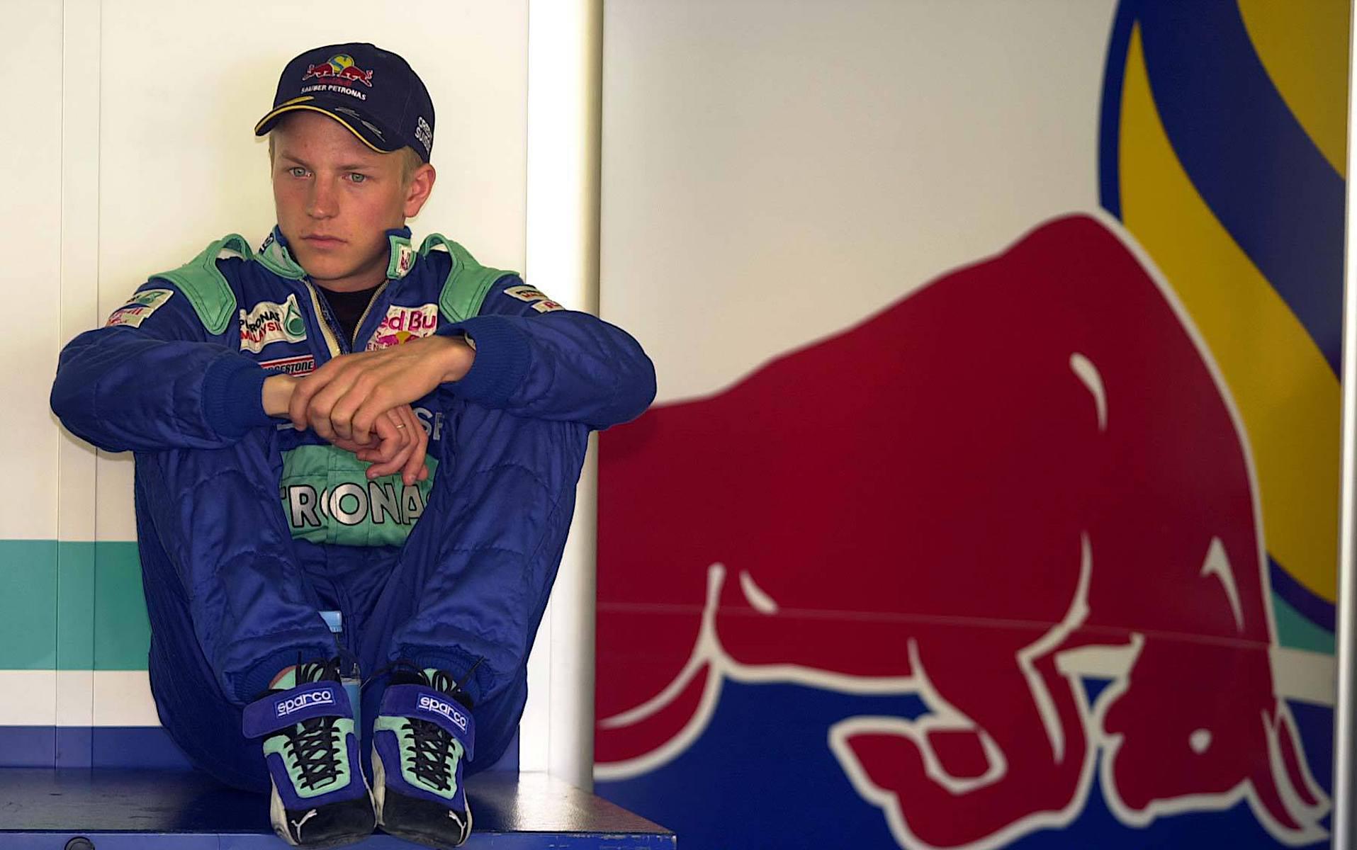 Kimi Raikkonen