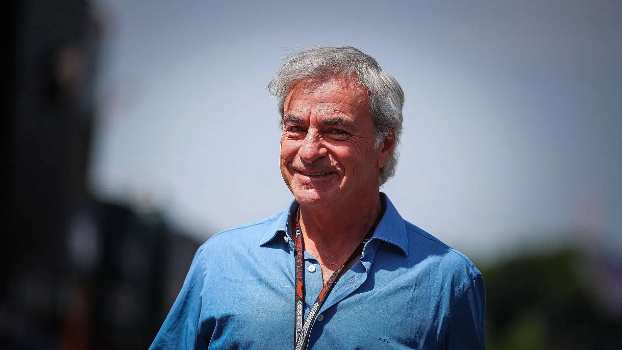 Carlos Sainz Sr.