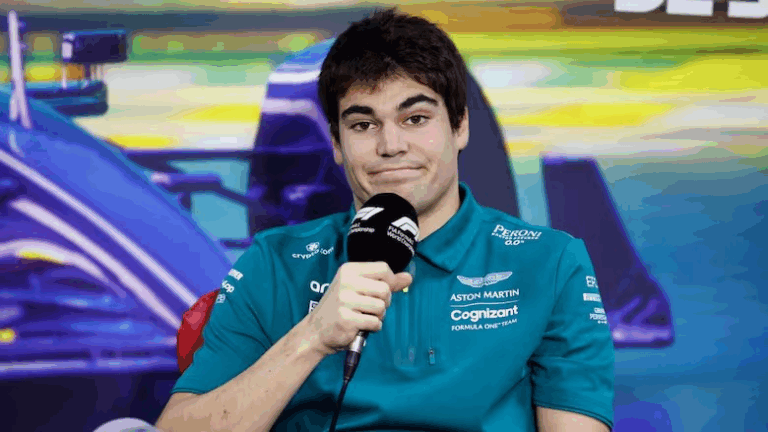 Lance Stroll egy öntelt idióta, akinek semmi keresnivalója a Forma-1-ben