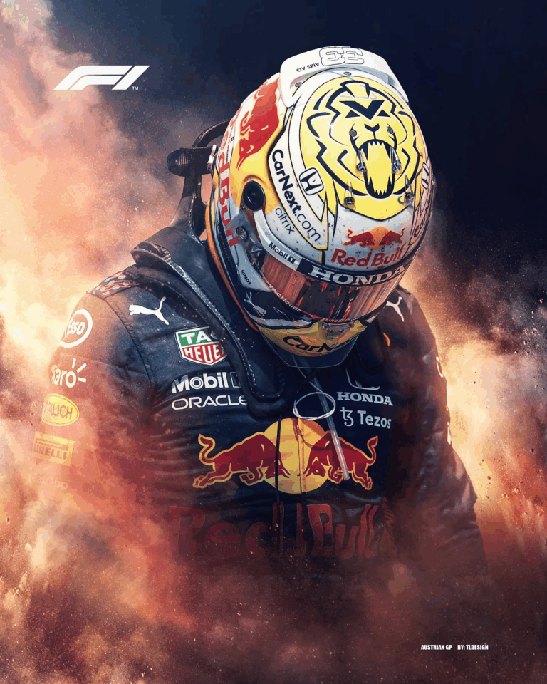 Dü-dü-dü-dü MAX VERSTAPPEN dü-dü-dü-dü!