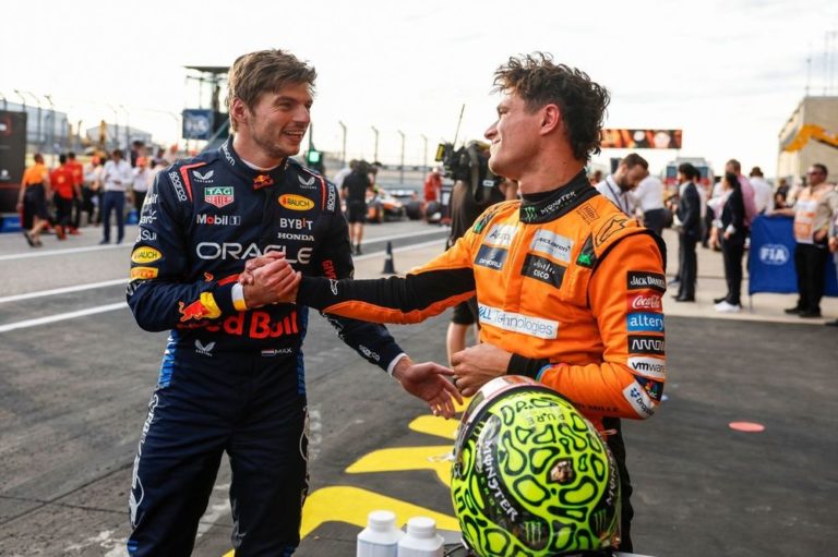 Verstappennél nincs jobb, de Norris is oktatott