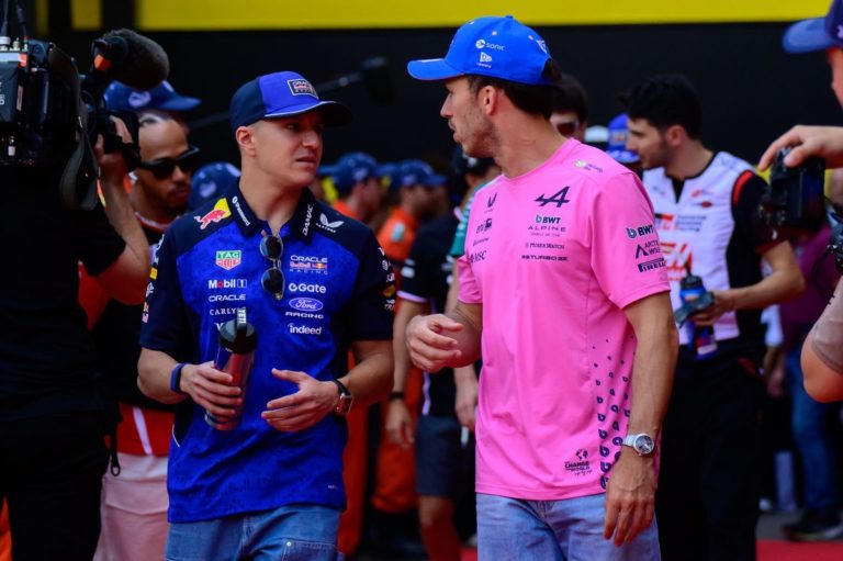 A 77 centiméter, ami visszaadta Gasly dobogóját