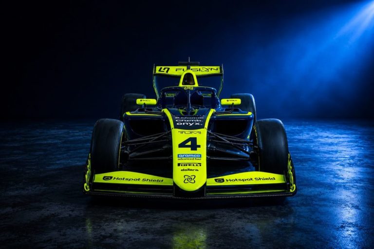 Lando Norris társalapítóként indított saját utánpótláscsapatot